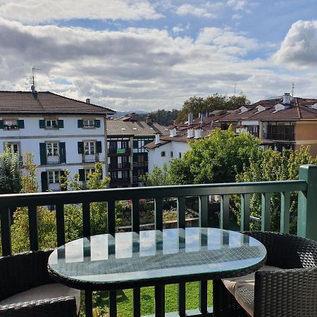 Apartmán Luminoso Piso Con Terraza Y Aparcamiento Ess01636 Hondarribia Exteriér fotografie
