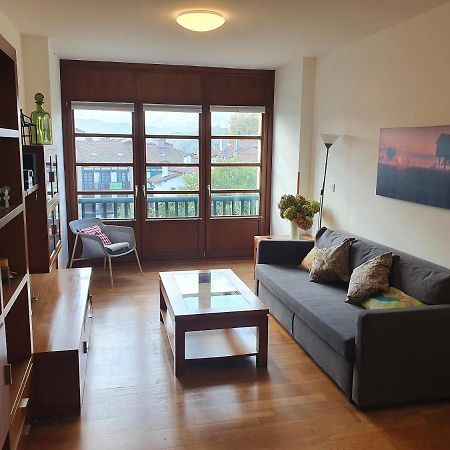 Apartmán Luminoso Piso Con Terraza Y Aparcamiento Ess01636 Hondarribia Exteriér fotografie