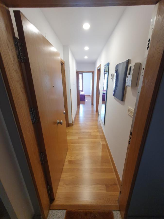 Apartmán Luminoso Piso Con Terraza Y Aparcamiento Ess01636 Hondarribia Exteriér fotografie