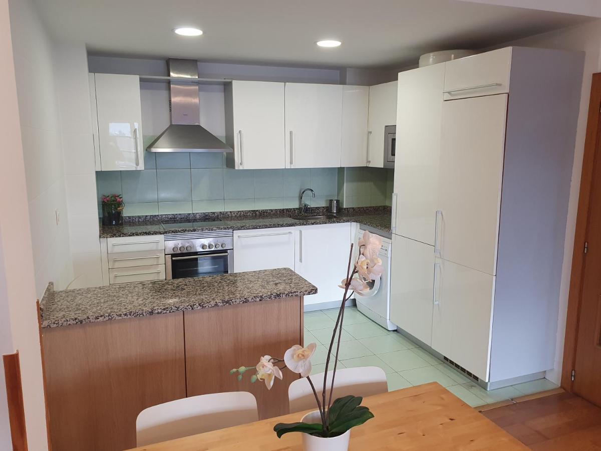 Apartmán Luminoso Piso Con Terraza Y Aparcamiento Ess01636 Hondarribia Exteriér fotografie