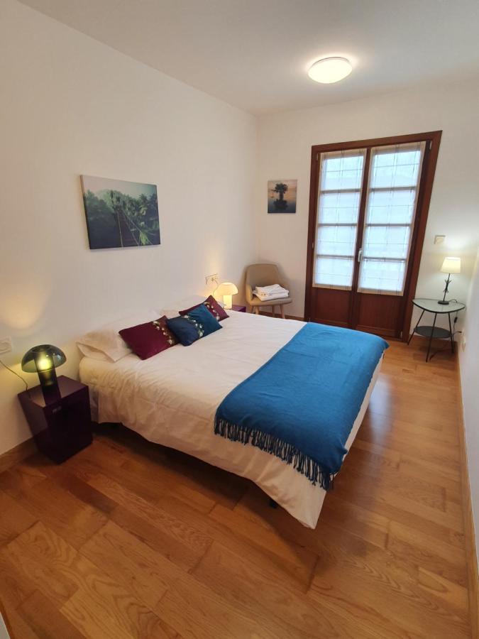 Apartmán Luminoso Piso Con Terraza Y Aparcamiento Ess01636 Hondarribia Exteriér fotografie