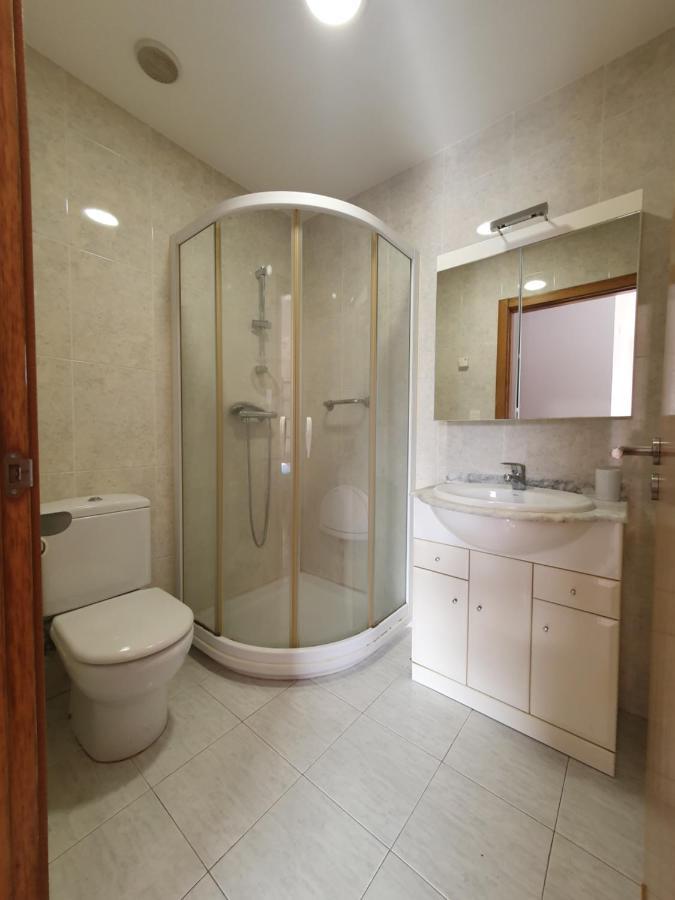 Apartmán Luminoso Piso Con Terraza Y Aparcamiento Ess01636 Hondarribia Exteriér fotografie